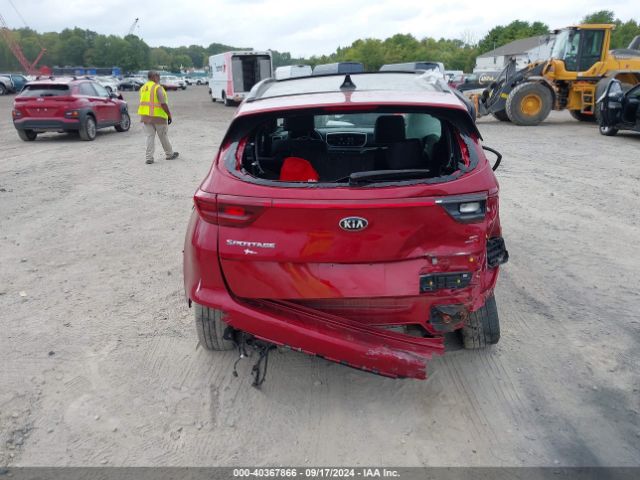 KNDP6CAC3L7664750 KIA SPORTAGE S