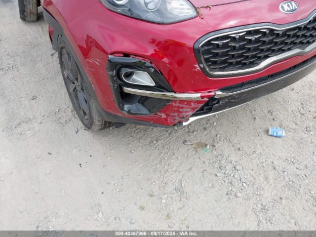 KNDP6CAC3L7664750 KIA SPORTAGE S