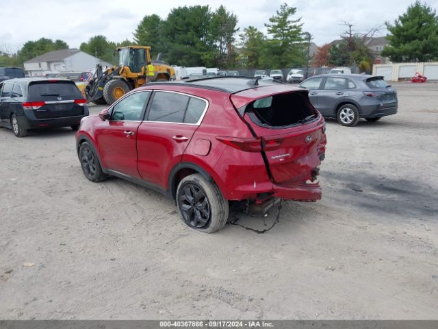 KNDP6CAC3L7664750 KIA SPORTAGE S