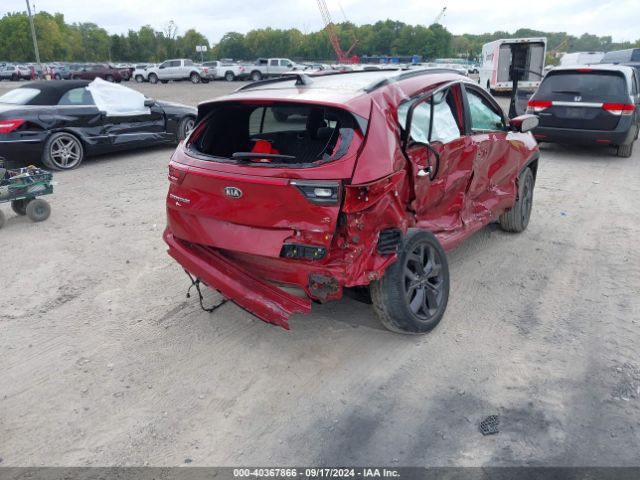 KNDP6CAC3L7664750 KIA SPORTAGE S