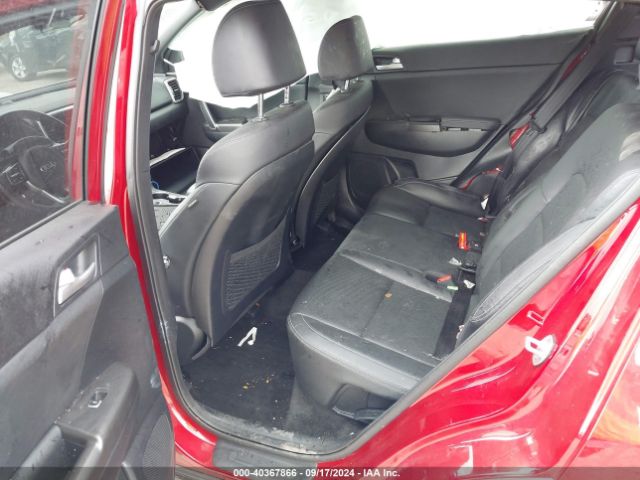 KNDP6CAC3L7664750 KIA SPORTAGE S