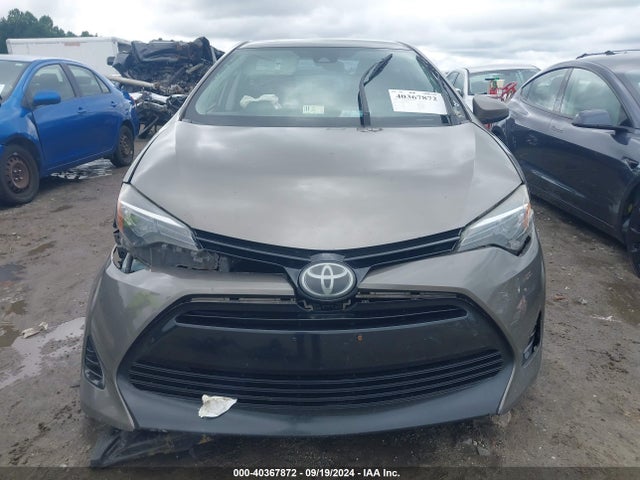 Toyota COROLLA LE 2017 2T1BURHE5HC785862 Image 12