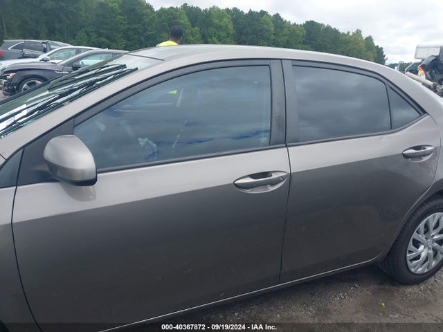 Toyota COROLLA LE 2017 2T1BURHE5HC785862 Image 14