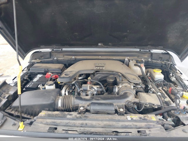 1C4HJXDG3MW662447 Jeep Wrangler Unlimited Sport Altitude 4x4