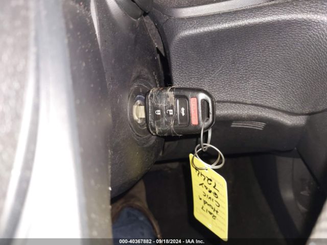19XFC2F53HE027244 Honda Civic Lx