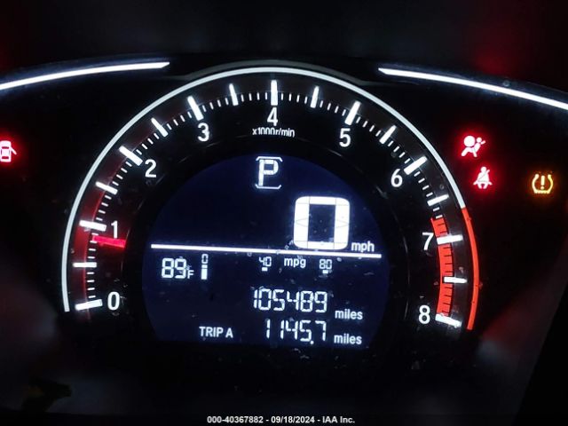 19XFC2F53HE027244 Honda Civic Lx