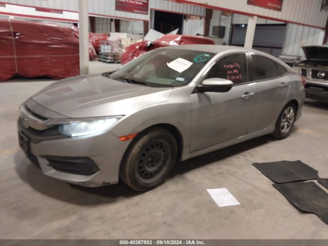 19XFC2F53HE027244 Honda Civic Lx