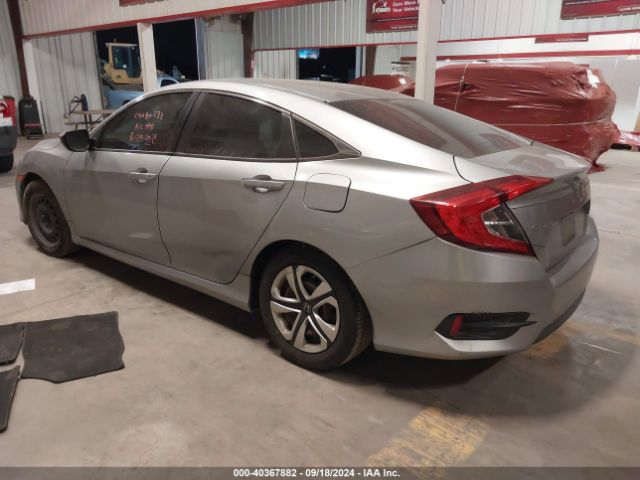 19XFC2F53HE027244 Honda Civic Lx