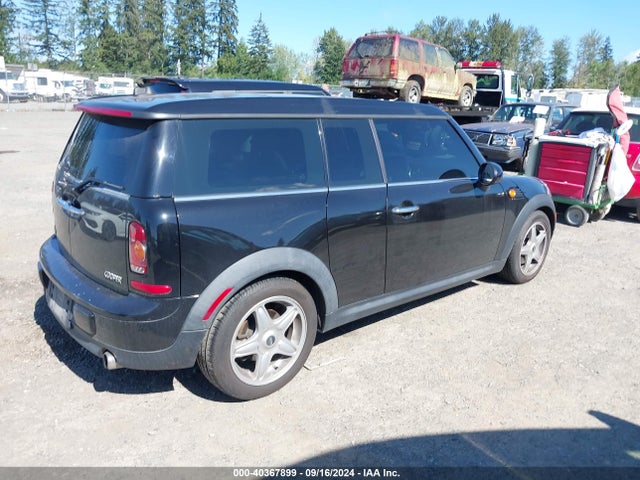 2010 MINI COOPER CLUBMAN WMWML3C54ATX37927 Photo 3