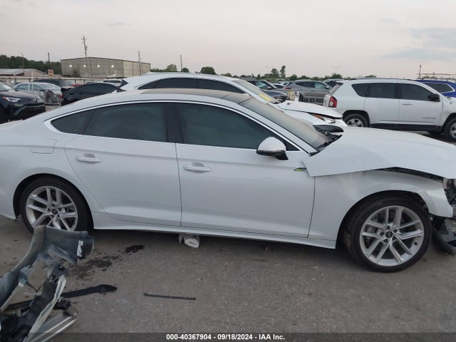 WAUFACF57PA043683 Audi A5 Sportback Premium Plus 45 Tfsi S Line Quattro S Tronic