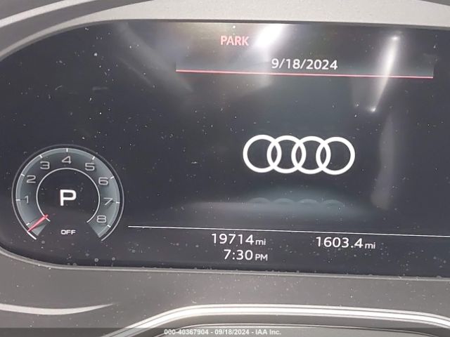 WAUFACF57PA043683 Audi A5 Sportback Premium Plus 45 Tfsi S Line Quattro S Tronic