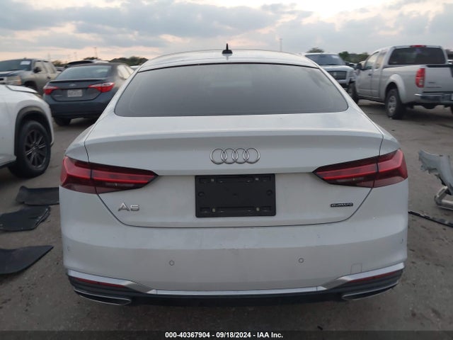 WAUFACF57PA043683 Audi A5 Sportback Premium Plus 45 Tfsi S Line Quattro S Tronic