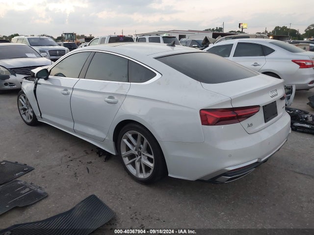 WAUFACF57PA043683 Audi A5 Sportback Premium Plus 45 Tfsi S Line Quattro S Tronic