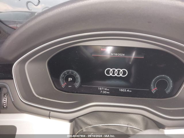 WAUFACF57PA043683 Audi A5 Sportback Premium Plus 45 Tfsi S Line Quattro S Tronic