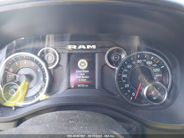 1C6RREBT8MN795039 RAM 1500