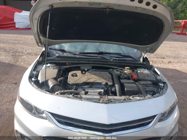Chevrolet Malibu 1ls 2018 1G1ZB5ST9JF201134 Image 10