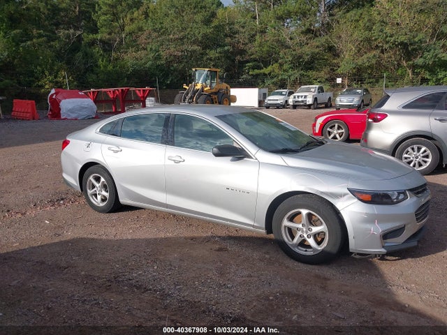 Chevrolet Malibu 1ls 2018 1G1ZB5ST9JF201134 Image 13