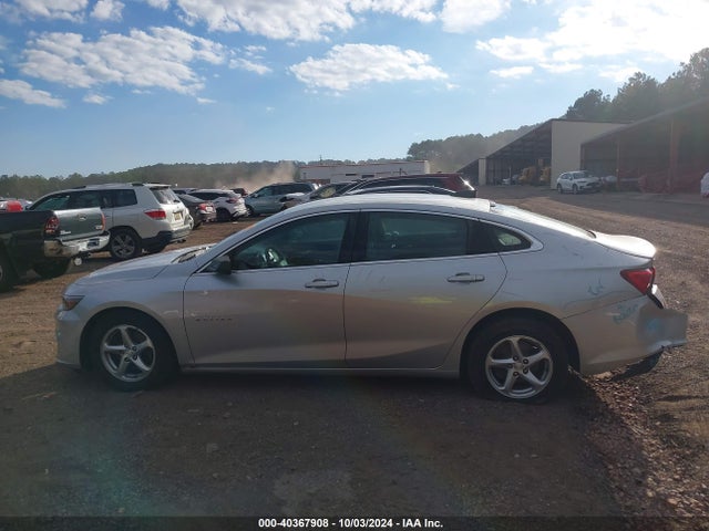 Chevrolet Malibu 1ls 2018 1G1ZB5ST9JF201134 Image 14