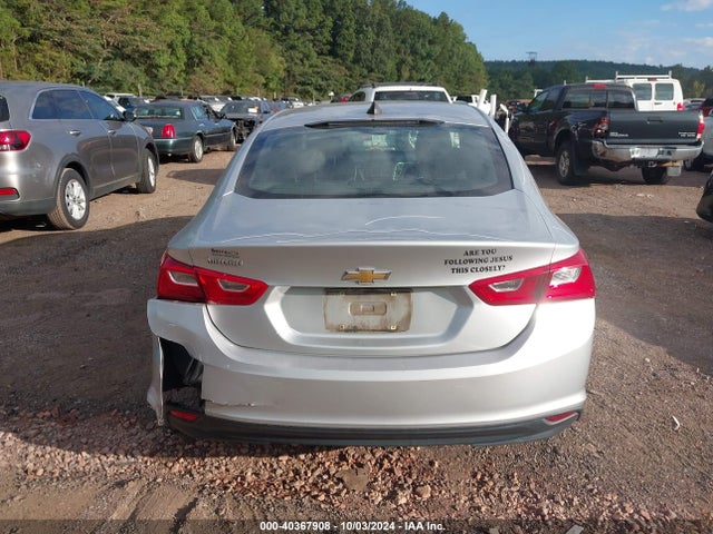 Chevrolet Malibu 1ls 2018 1G1ZB5ST9JF201134 Image 16