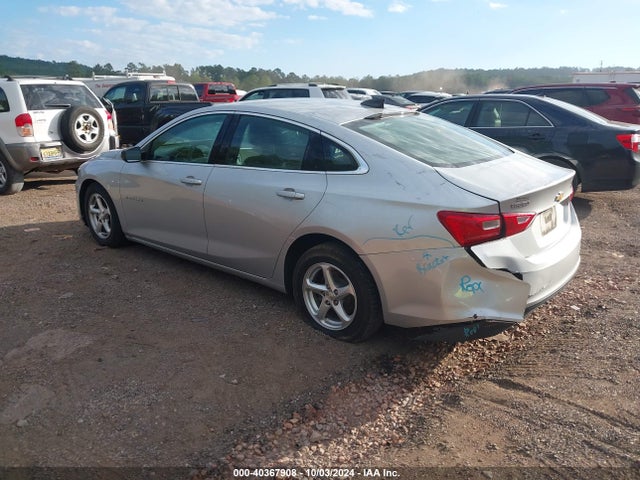 Chevrolet Malibu 1ls 2018 1G1ZB5ST9JF201134 Image 3