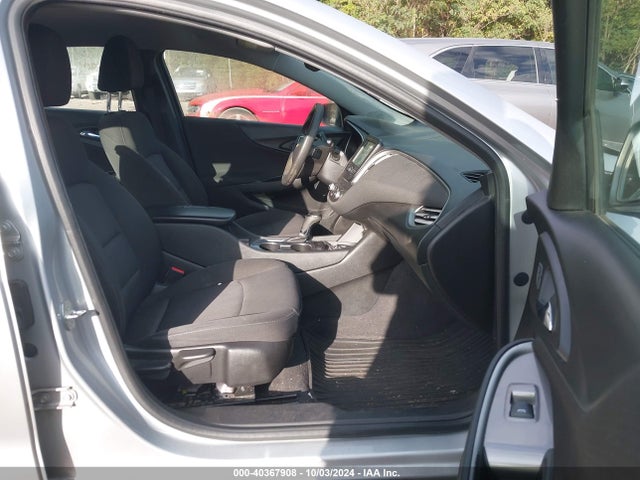 Chevrolet Malibu 1ls 2018 1G1ZB5ST9JF201134 Image 5