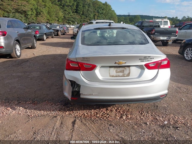 Chevrolet Malibu 1ls 2018 1G1ZB5ST9JF201134 Image 6