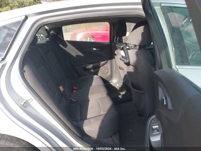 Chevrolet Malibu 1ls 2018 1G1ZB5ST9JF201134 Image 8