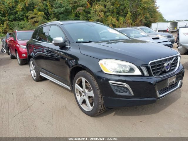 2013 VOLVO XC60 YV4902DZ2D2439820