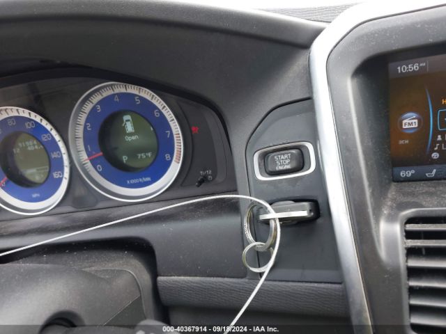 2013 VOLVO XC60 YV4902DZ2D2439820 Photo 10