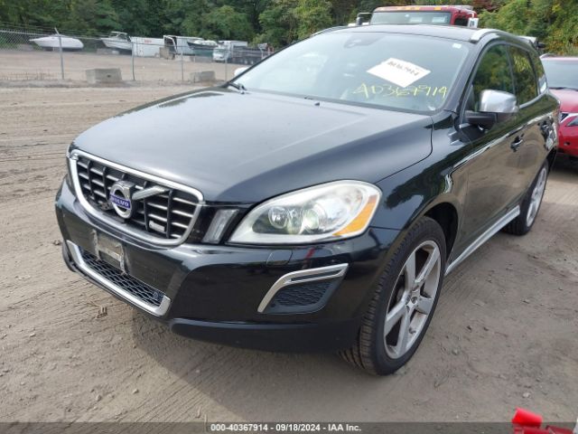 2013 VOLVO XC60 YV4902DZ2D2439820 Photo 1