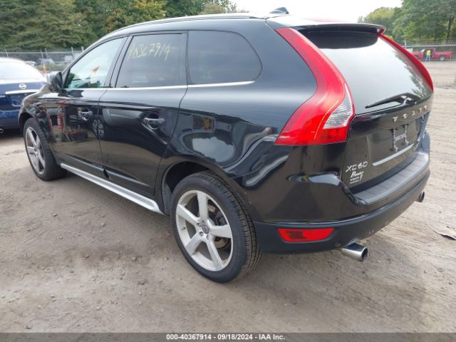 2013 VOLVO XC60 YV4902DZ2D2439820 Photo 2