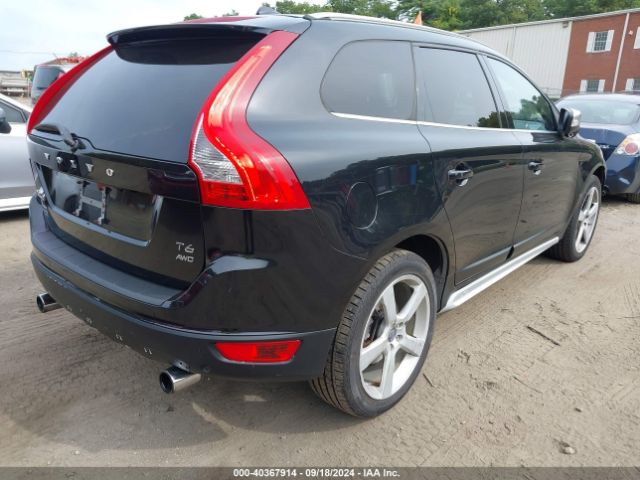 2013 VOLVO XC60 YV4902DZ2D2439820 Photo 3