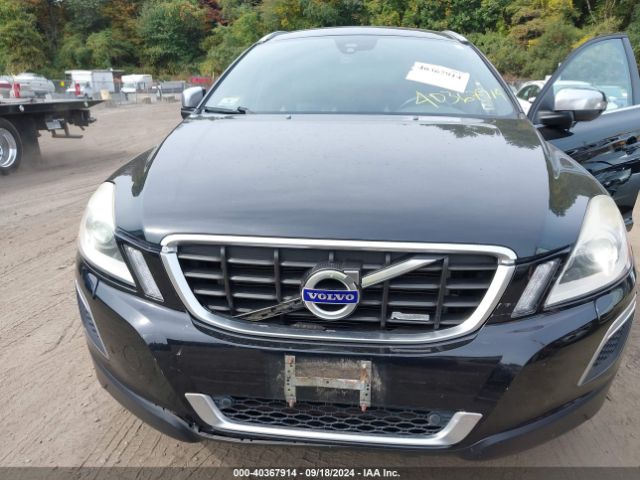 2013 VOLVO XC60 YV4902DZ2D2439820 Photo 5