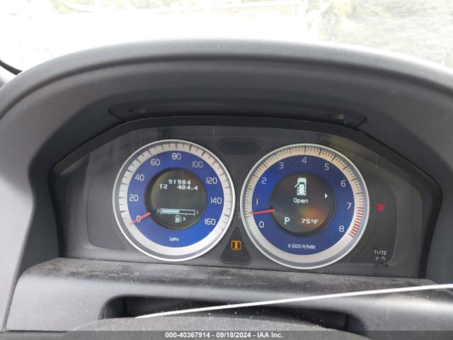 2013 VOLVO XC60 YV4902DZ2D2439820 Photo 6