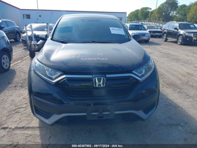 5J6RW2H20LA009300 Honda Cr-v Awd Lx