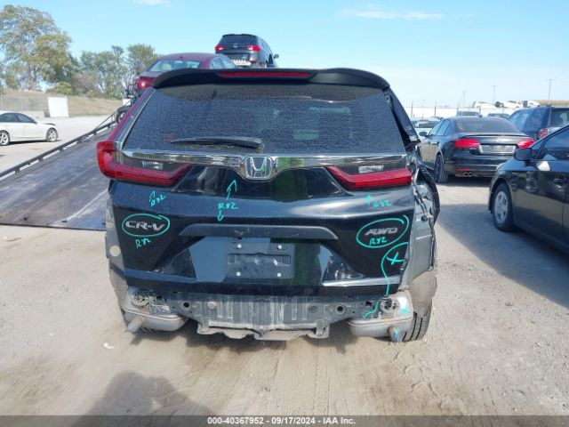 5J6RW2H20LA009300 Honda Cr-v Awd Lx