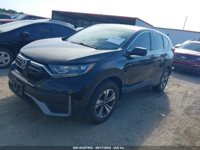5J6RW2H20LA009300 Honda Cr-v Awd Lx