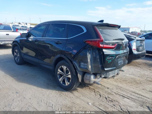 5J6RW2H20LA009300 Honda Cr-v Awd Lx