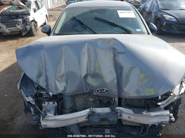 5XXG14J23MG025367 KIA K5 LXS
