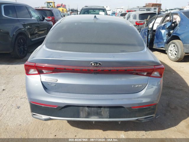 5XXG14J23MG025367 KIA K5 LXS