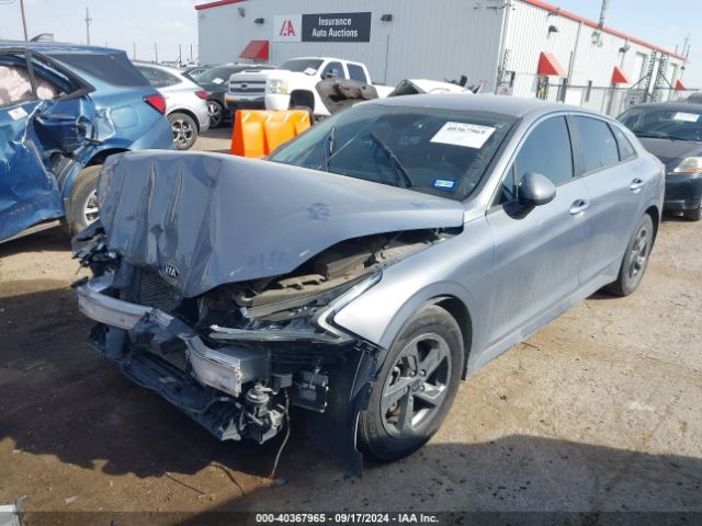 5XXG14J23MG025367 KIA K5 LXS