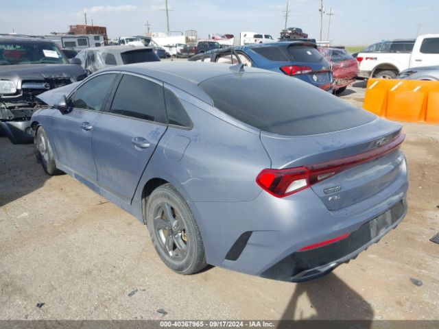 5XXG14J23MG025367 KIA K5 LXS