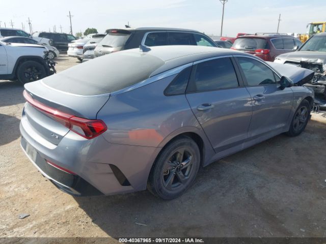 5XXG14J23MG025367 KIA K5 LXS