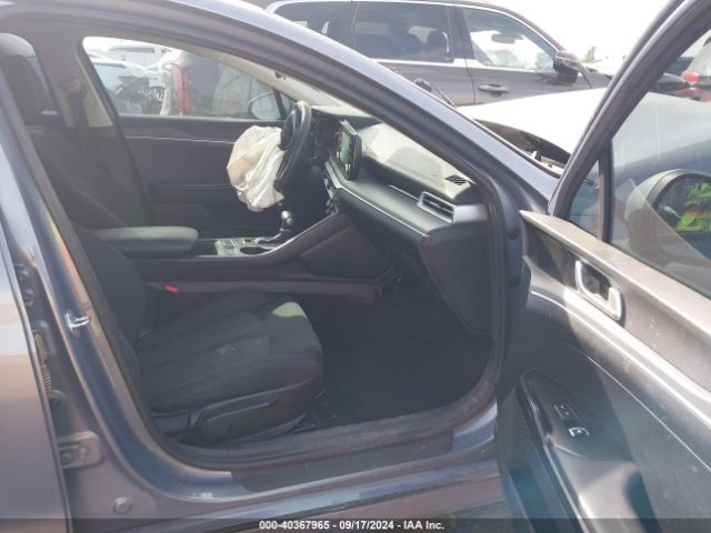 5XXG14J23MG025367 KIA K5 LXS