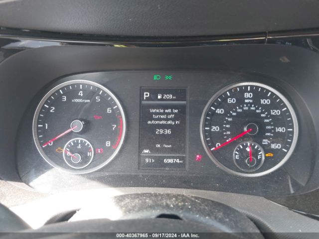 5XXG14J23MG025367 KIA K5 LXS
