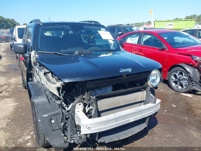 ZACCJAAB7JPH76525 Jeep Renegade Sport Fwd