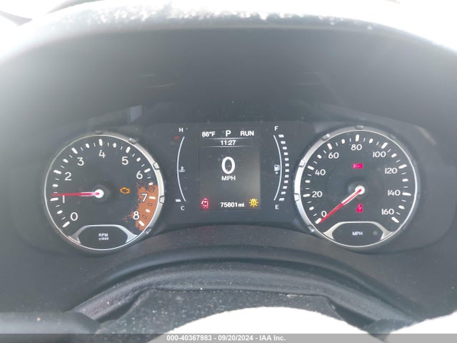 ZACCJAAB7JPH76525 Jeep Renegade Sport Fwd
