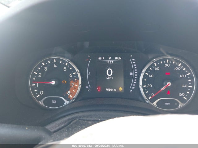 ZACCJAAB7JPH76525 Jeep Renegade Sport Fwd