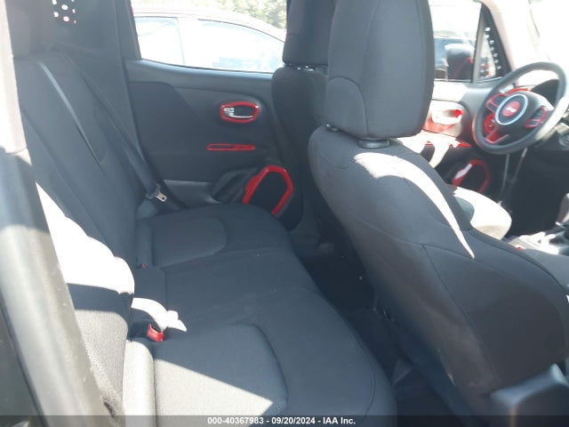 ZACCJAAB7JPH76525 Jeep Renegade Sport Fwd
