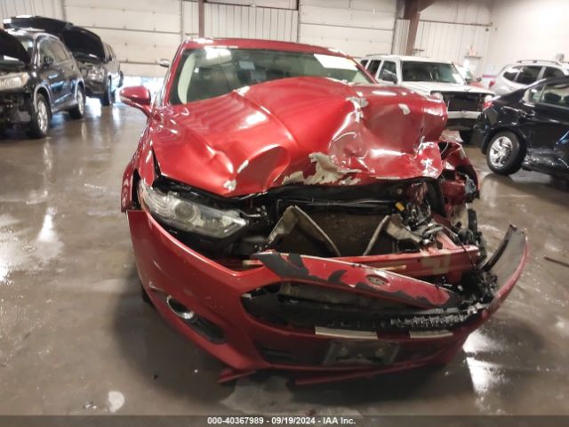 3FA6P0H75GR314850 Ford FUSION SE